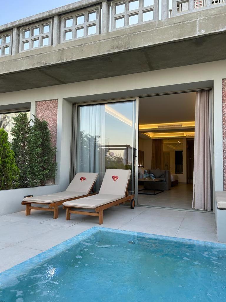Hotel Saint Georges Beirut Al Marfa' Exterior foto